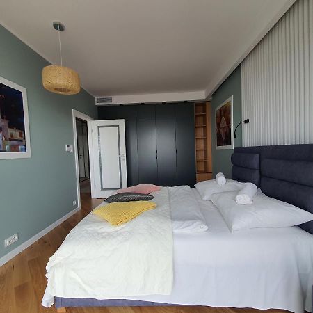 פוזנן Capital Apartments Panorama מראה חיצוני תמונה