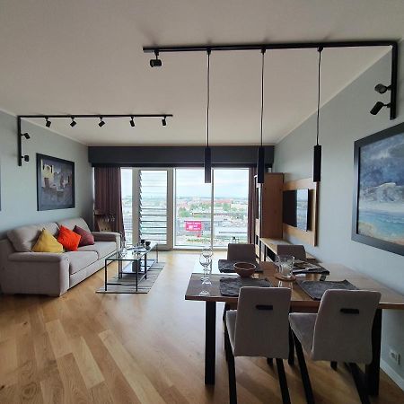 פוזנן Capital Apartments Panorama מראה חיצוני תמונה