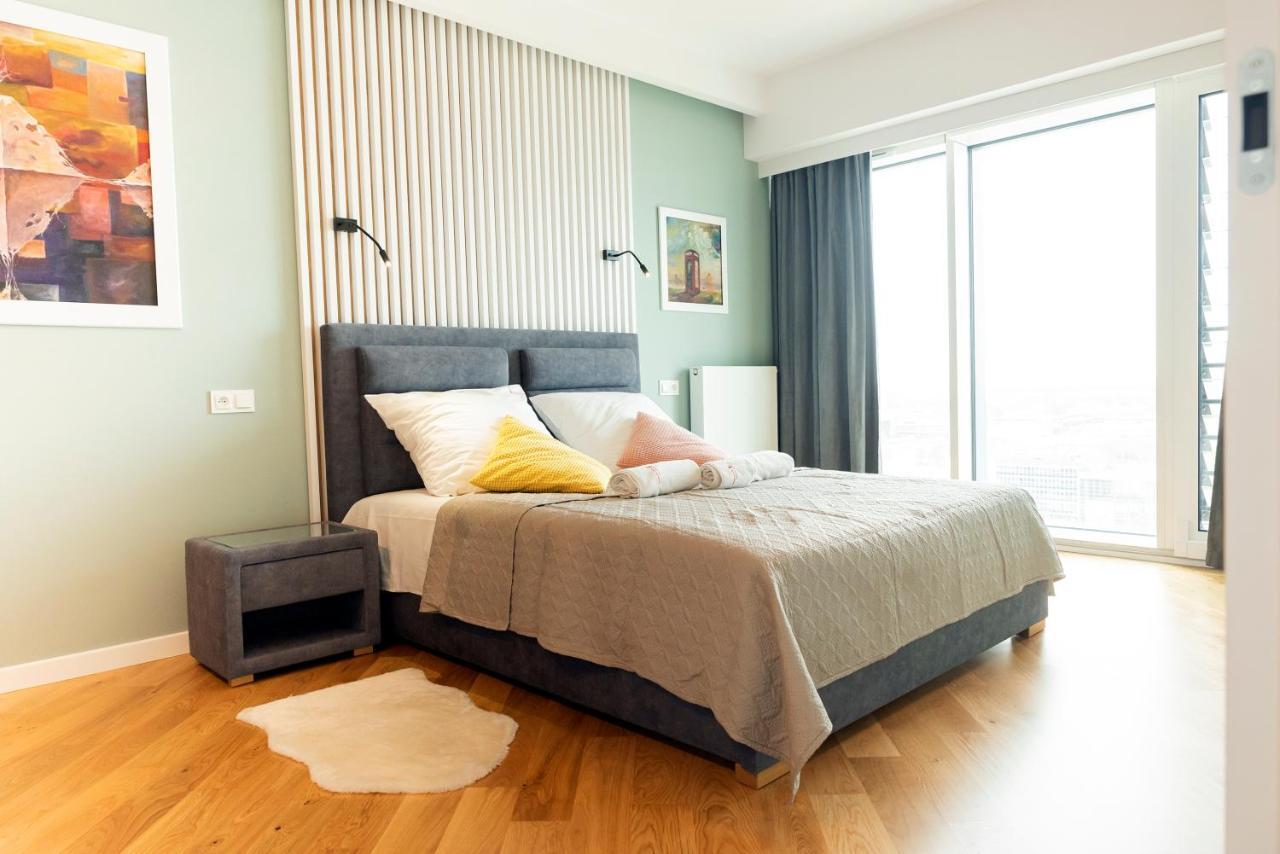 פוזנן Capital Apartments Panorama מראה חיצוני תמונה