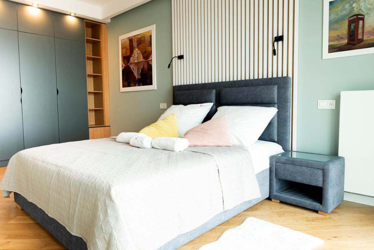 פוזנן Capital Apartments Panorama מראה חיצוני תמונה