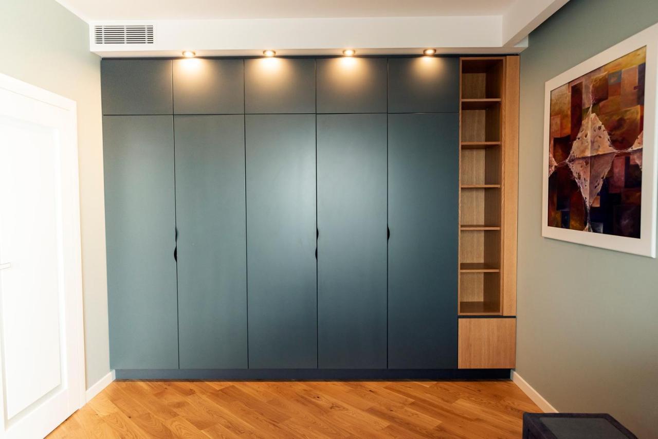 פוזנן Capital Apartments Panorama מראה חיצוני תמונה