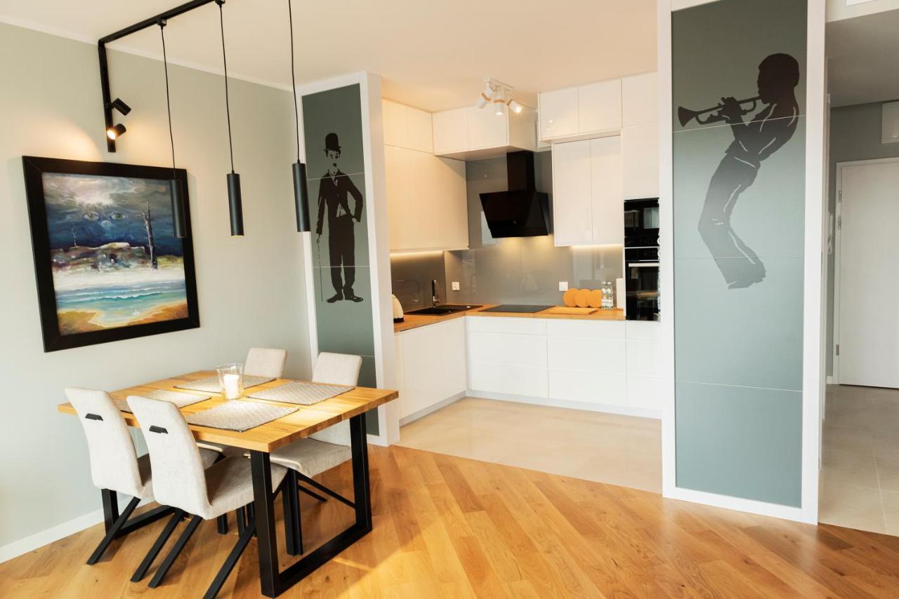 פוזנן Capital Apartments Panorama מראה חיצוני תמונה
