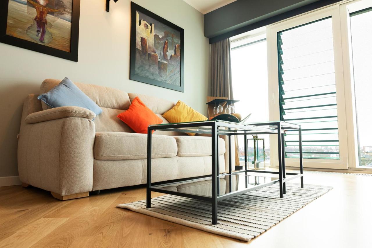 פוזנן Capital Apartments Panorama מראה חיצוני תמונה