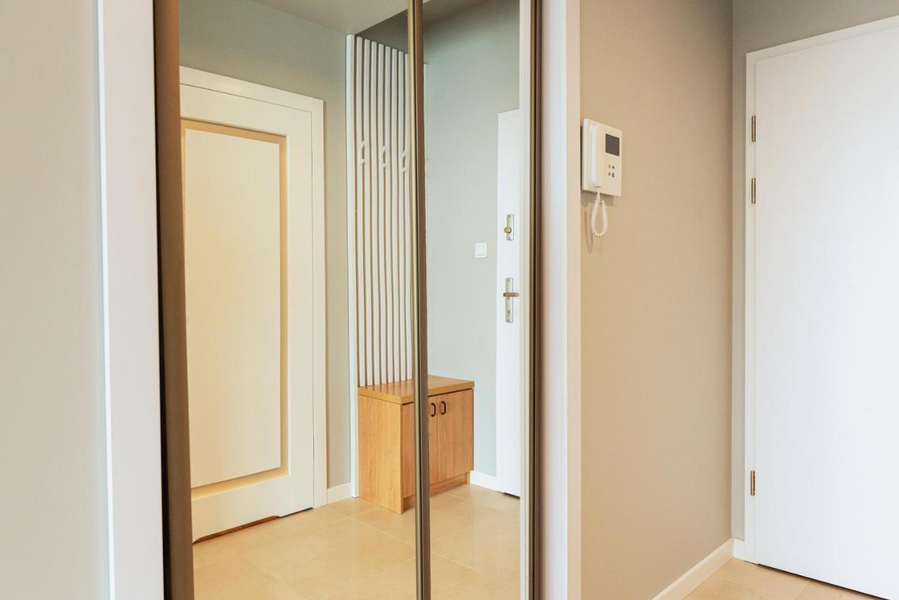 פוזנן Capital Apartments Panorama מראה חיצוני תמונה