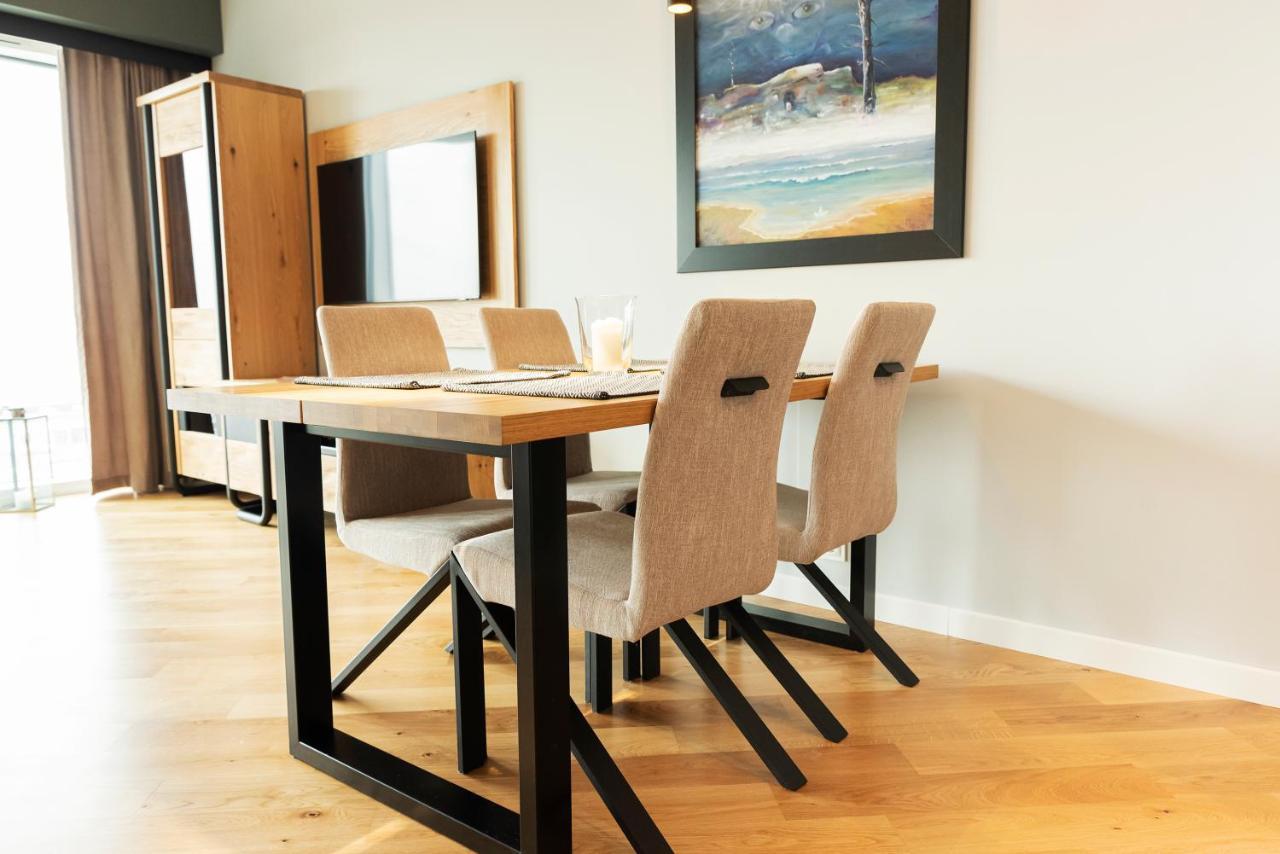 פוזנן Capital Apartments Panorama מראה חיצוני תמונה