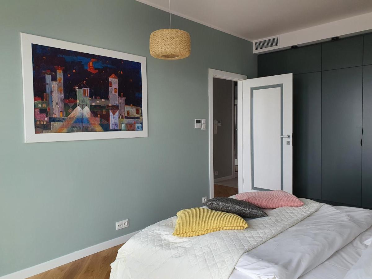 פוזנן Capital Apartments Panorama מראה חיצוני תמונה