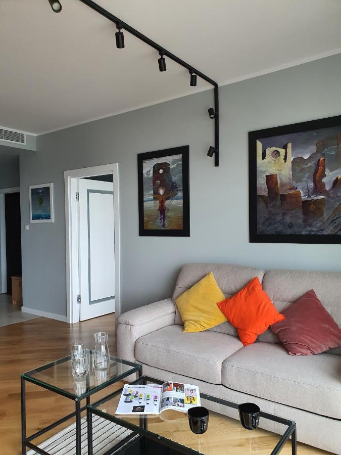 פוזנן Capital Apartments Panorama מראה חיצוני תמונה
