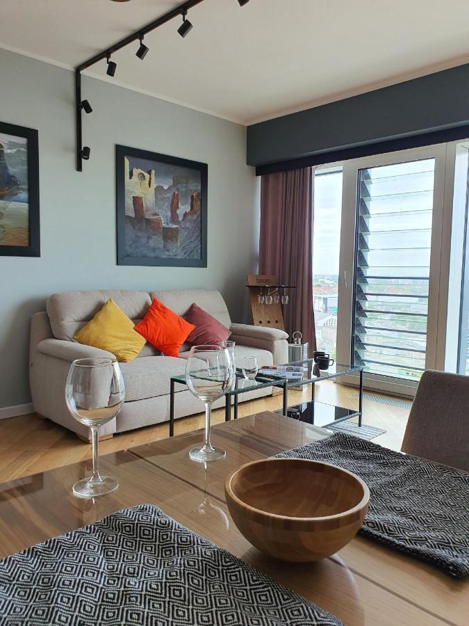 פוזנן Capital Apartments Panorama מראה חיצוני תמונה