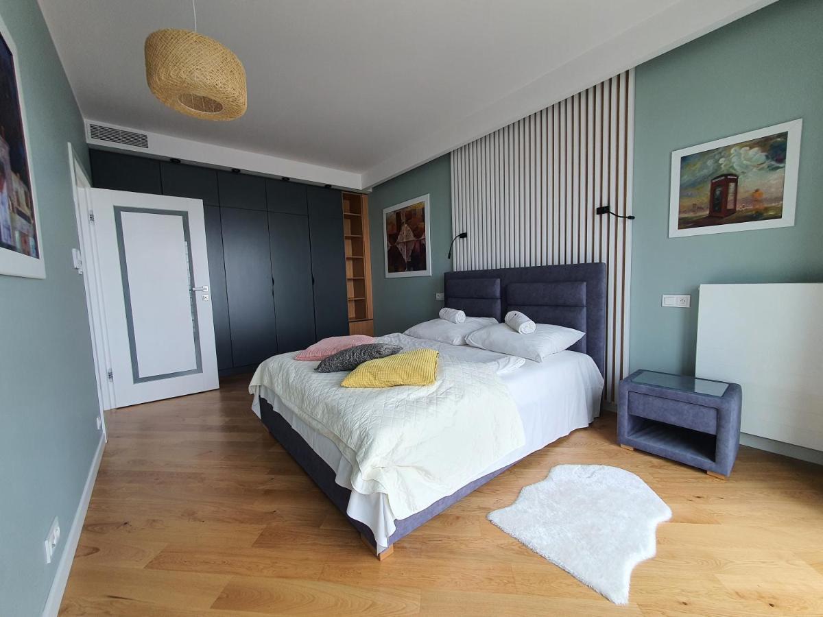 פוזנן Capital Apartments Panorama מראה חיצוני תמונה